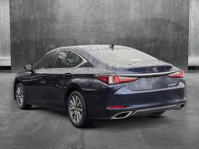 used 2022 Lexus ES 350 car, priced at $34,395