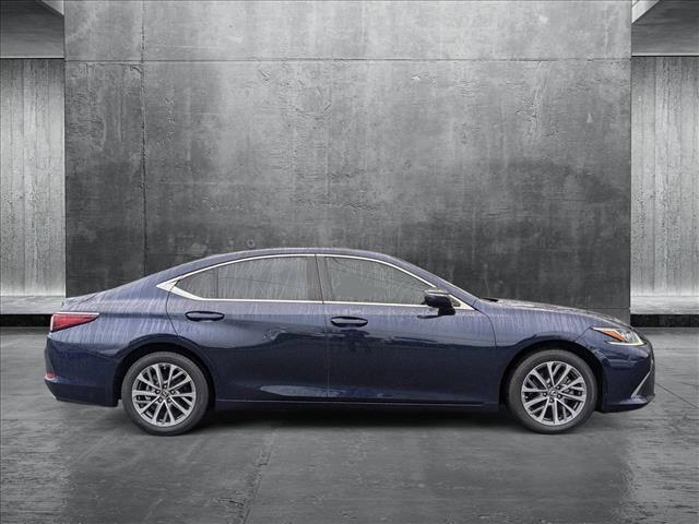 used 2022 Lexus ES 350 car, priced at $34,395