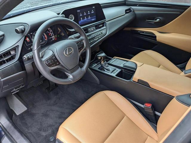 used 2022 Lexus ES 350 car, priced at $34,395