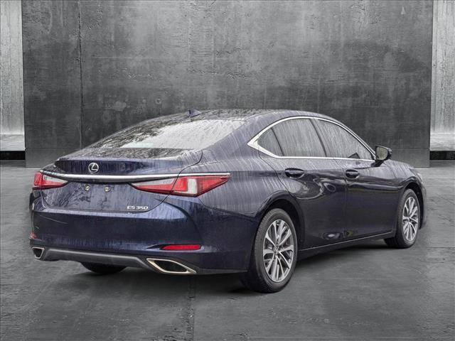 used 2022 Lexus ES 350 car, priced at $34,395