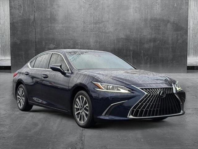 used 2022 Lexus ES 350 car, priced at $34,395