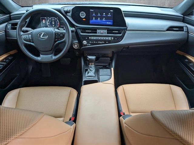 used 2022 Lexus ES 350 car, priced at $34,395