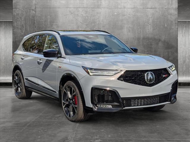 new 2025 Acura MDX car, priced at $77,200