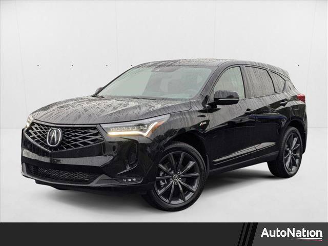 new 2025 Acura RDX car, priced at $52,250