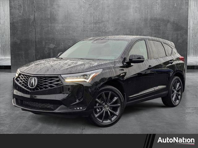 new 2025 Acura RDX car, priced at $52,250