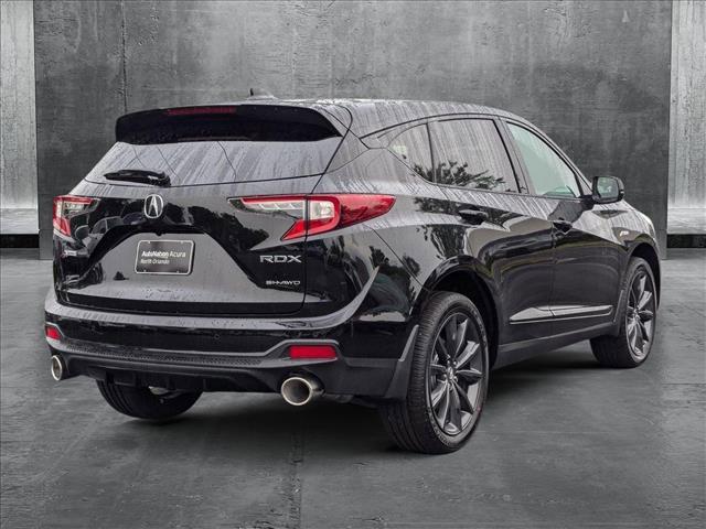 new 2025 Acura RDX car, priced at $52,250