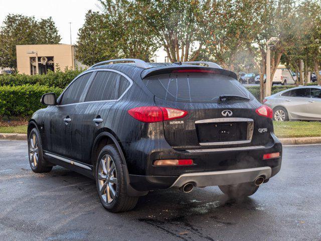 used 2016 INFINITI QX50 car, priced at $10,987