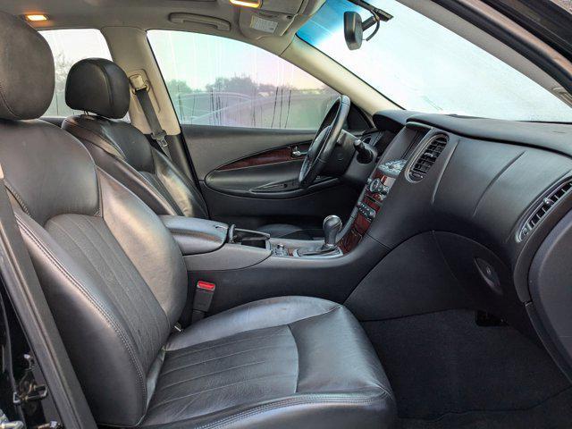 used 2016 INFINITI QX50 car, priced at $10,987