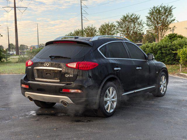 used 2016 INFINITI QX50 car, priced at $10,987