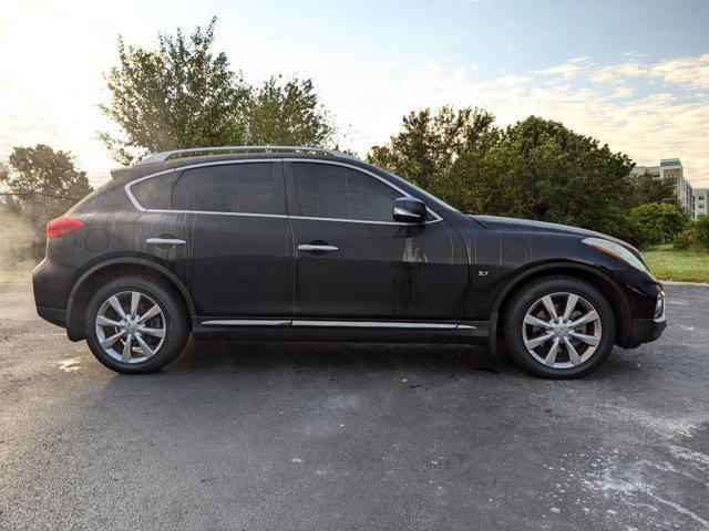 used 2016 INFINITI QX50 car, priced at $10,987