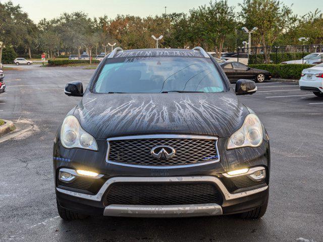 used 2016 INFINITI QX50 car, priced at $10,987