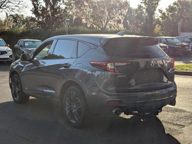 used 2020 Acura RDX car, priced at $32,997