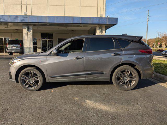 used 2020 Acura RDX car, priced at $32,997