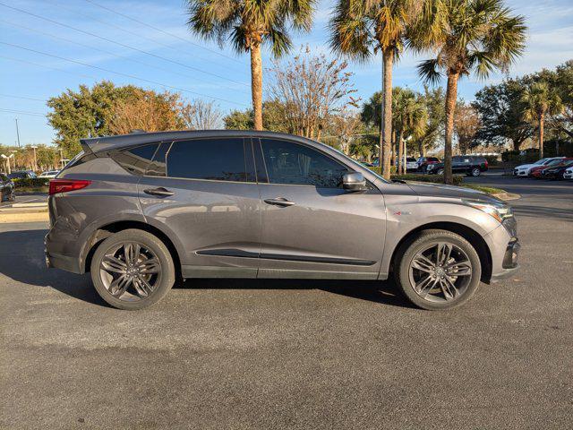 used 2020 Acura RDX car, priced at $32,997