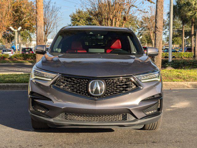 used 2020 Acura RDX car, priced at $32,997