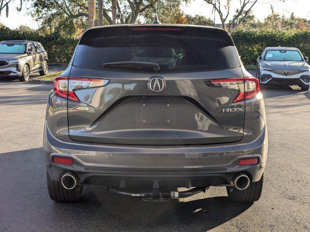 used 2020 Acura RDX car, priced at $32,997