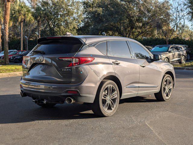 used 2020 Acura RDX car, priced at $32,997