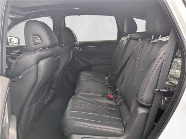 new 2026 Acura MDX car, priced at $77,800