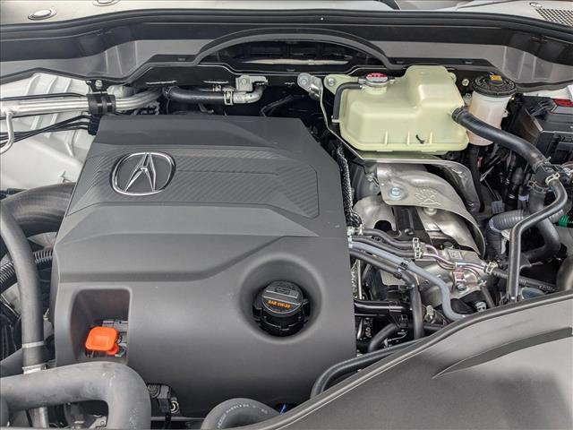 new 2026 Acura MDX car, priced at $77,800