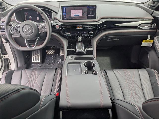 new 2026 Acura MDX car, priced at $77,800
