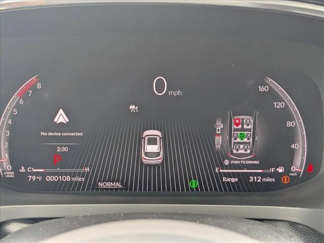 new 2026 Acura MDX car, priced at $77,800