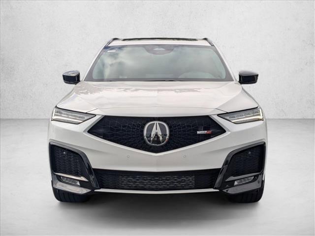 new 2026 Acura MDX car, priced at $77,800