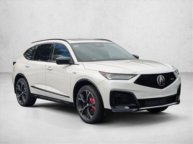 new 2026 Acura MDX car, priced at $77,800