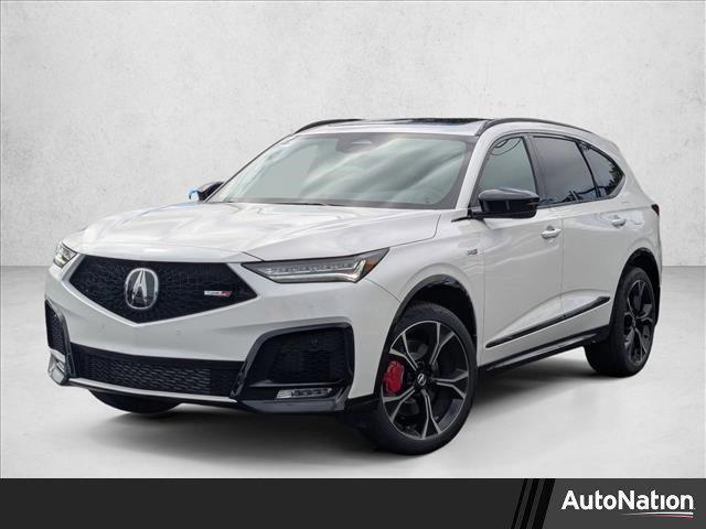 new 2026 Acura MDX car, priced at $77,800