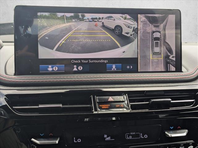 new 2026 Acura MDX car, priced at $77,800