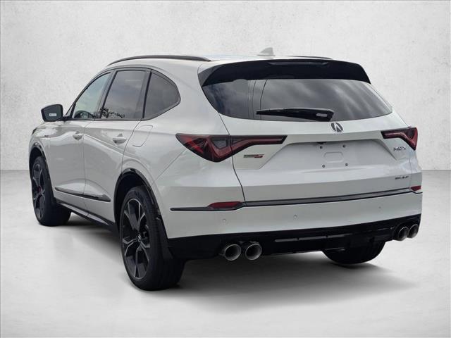 new 2026 Acura MDX car, priced at $77,800