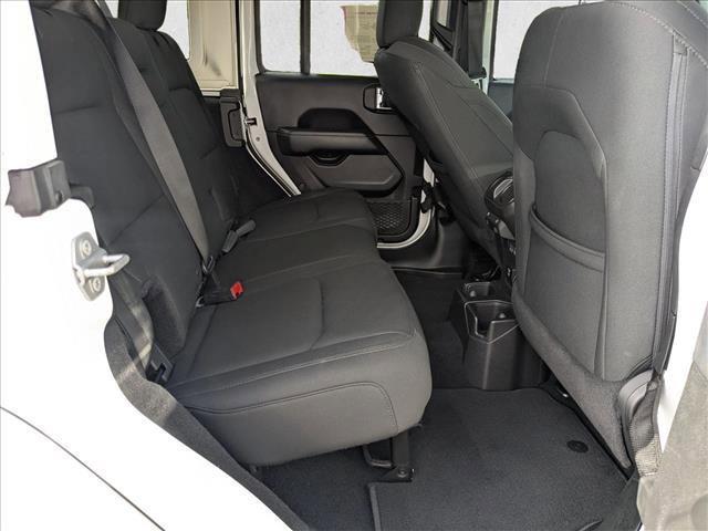 used 2018 Jeep Wrangler Unlimited car, priced at $21,998