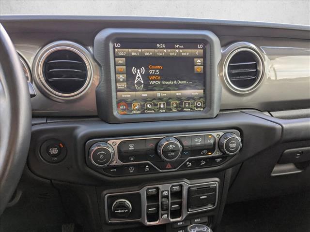 used 2018 Jeep Wrangler Unlimited car, priced at $21,998