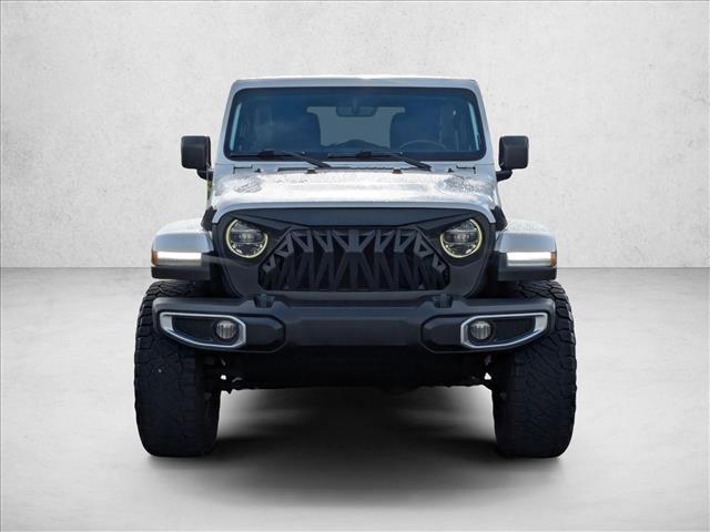 used 2018 Jeep Wrangler Unlimited car, priced at $21,998