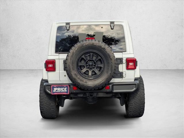 used 2018 Jeep Wrangler Unlimited car, priced at $21,998