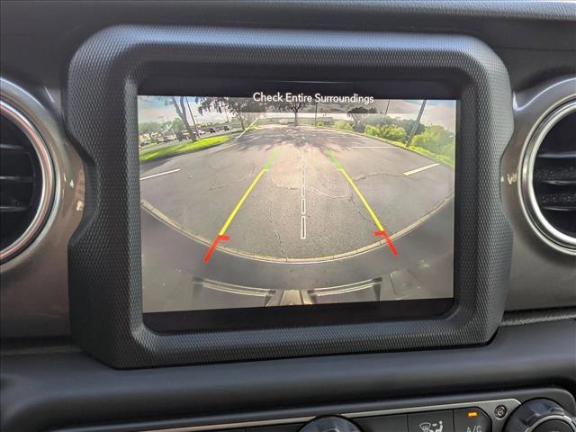 used 2018 Jeep Wrangler Unlimited car, priced at $21,998