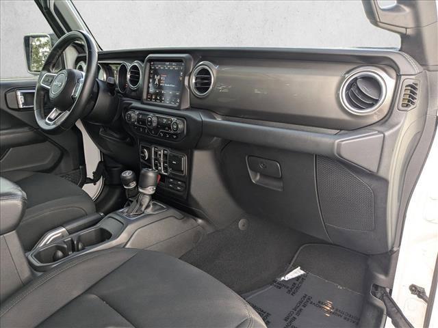 used 2018 Jeep Wrangler Unlimited car, priced at $21,998