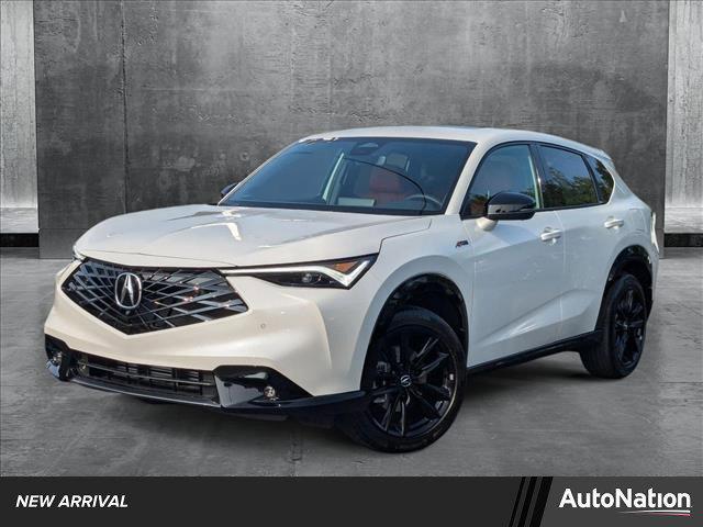 new 2025 Acura ADX car, priced at $43,950