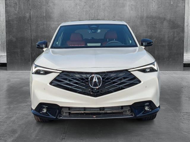 new 2025 Acura ADX car, priced at $43,950