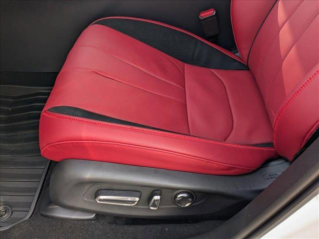 new 2025 Acura ADX car, priced at $43,950