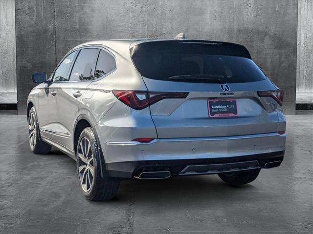 new 2025 Acura MDX car, priced at $57,950