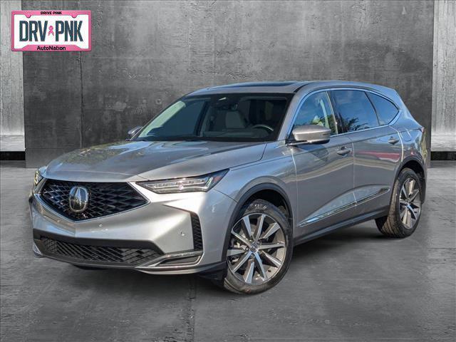 new 2025 Acura MDX car, priced at $57,950