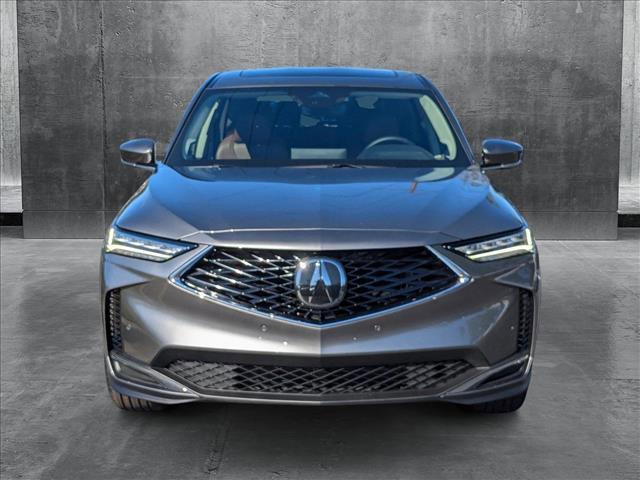 new 2025 Acura MDX car, priced at $58,550