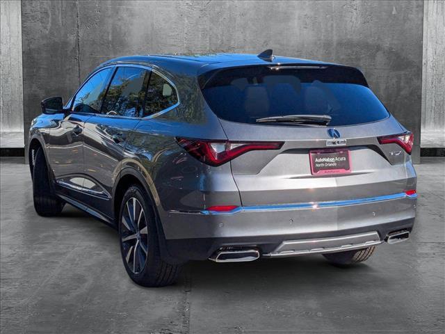 new 2025 Acura MDX car, priced at $58,550