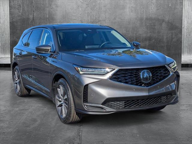 new 2025 Acura MDX car, priced at $58,550