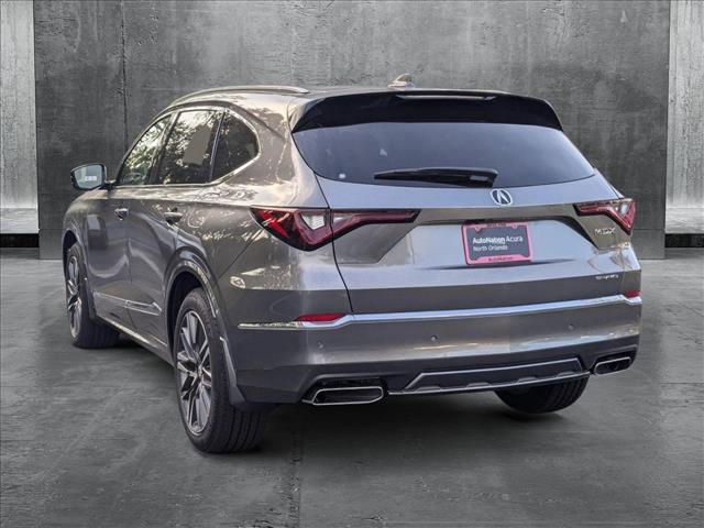 new 2026 Acura MDX car, priced at $68,850
