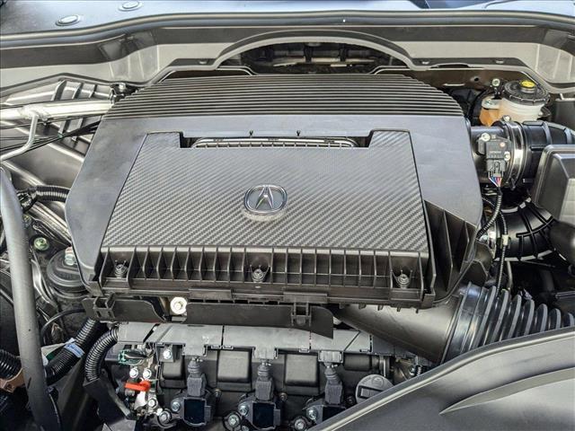 new 2026 Acura MDX car, priced at $68,850