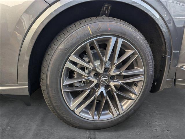 new 2026 Acura MDX car, priced at $68,850