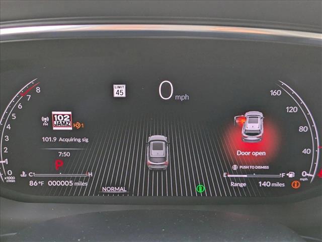 new 2026 Acura MDX car, priced at $68,850