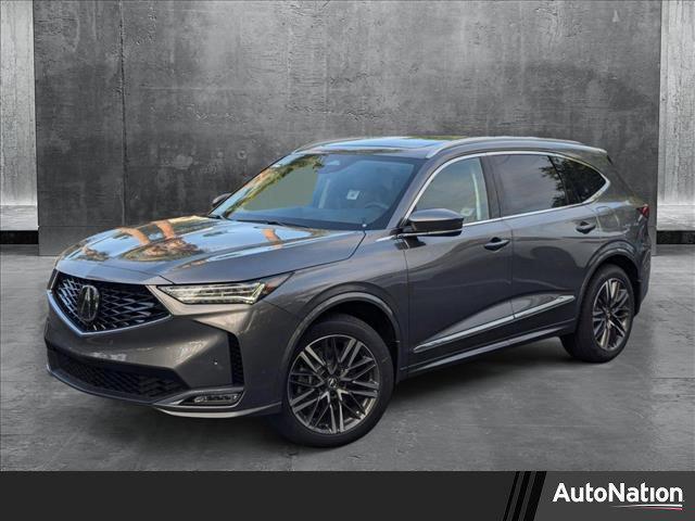 new 2026 Acura MDX car, priced at $68,850
