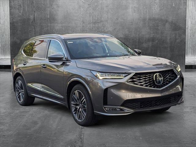new 2026 Acura MDX car, priced at $68,850